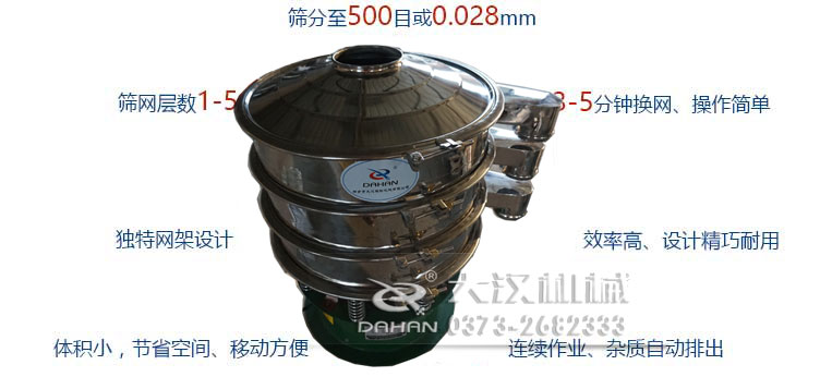 紅糖振動篩特點(diǎn) 紅糖振動篩特點(diǎn)