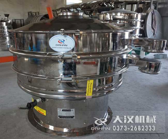 生姜粉振動篩 生姜粉振動篩