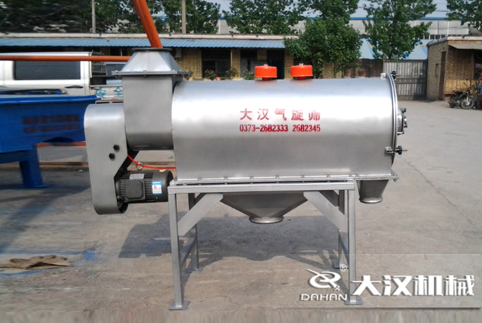 WQS50-130臥式氣流篩分機(jī) WQS50-130臥式氣流篩分機(jī)