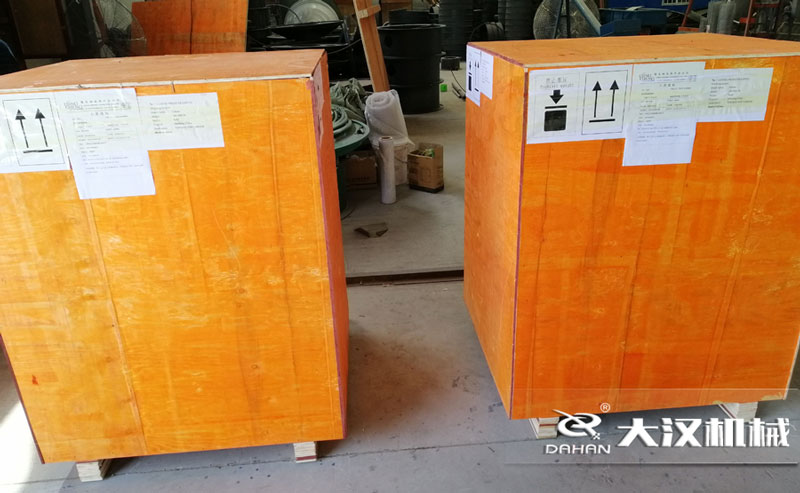 玉米篩分機發貨圖 玉米篩分機發貨圖