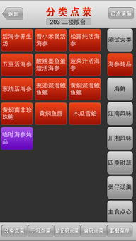 服務員點菜系統電腦版 下載、安裝與使用指南（2017版）
